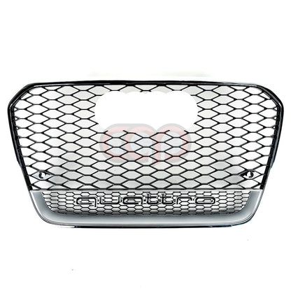 C7 RS6 Honeycomb Grille Quattro | Audi C7 A6 Non S-Line, A6 S-Line, S6 | Canadian Auto Performance