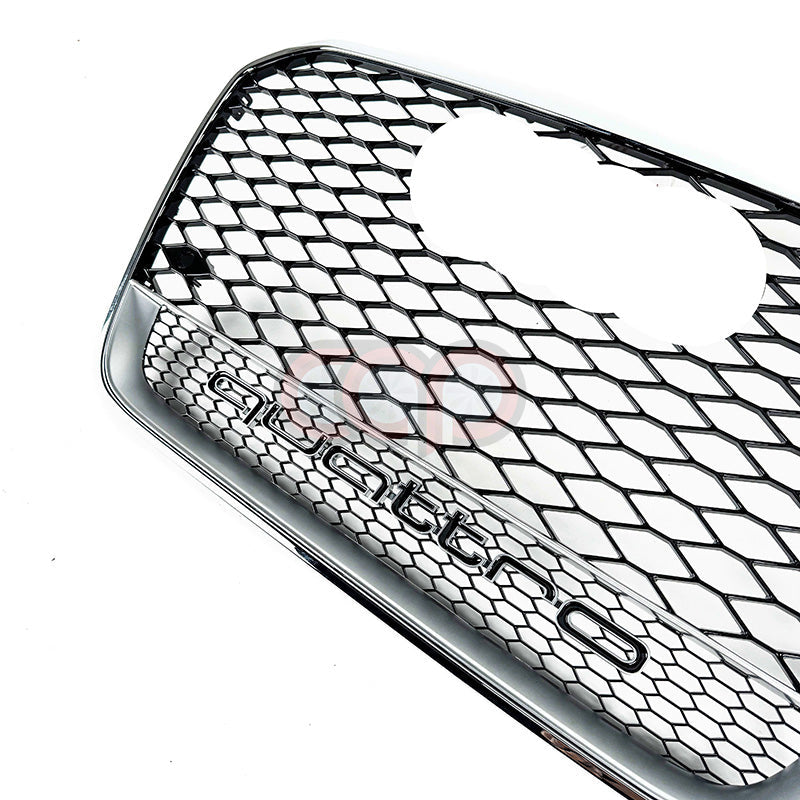 C7 RS6 Honeycomb Grille Quattro | Audi C7 A6 Non S-Line, A6 S-Line, S6 | Canadian Auto Performance