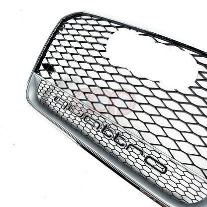 C7 RS6 Honeycomb Grille Quattro | Audi C7 A6 Non S-Line, A6 S-Line, S6 | Canadian Auto Performance