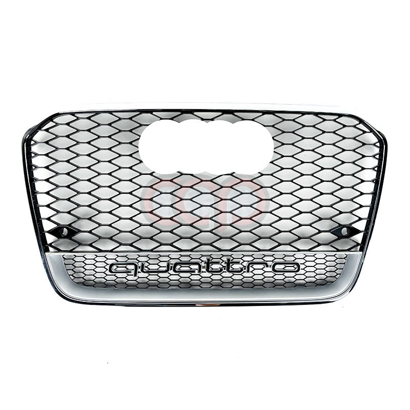 C7 RS6 Honeycomb Grille Quattro | Audi C7 A6 Non S-Line, A6 S-Line, S6 | Canadian Auto Performance