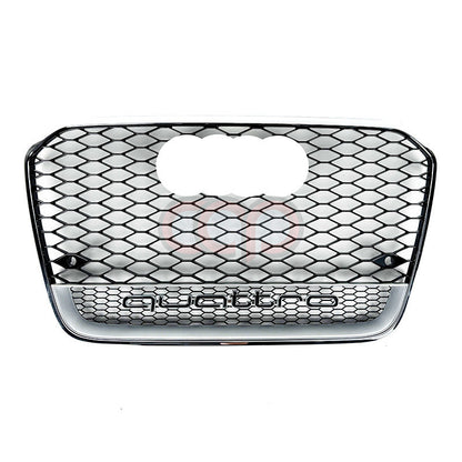 C7 RS6 Honeycomb Grille Quattro | Audi C7 A6 Non S-Line, A6 S-Line, S6 | Canadian Auto Performance