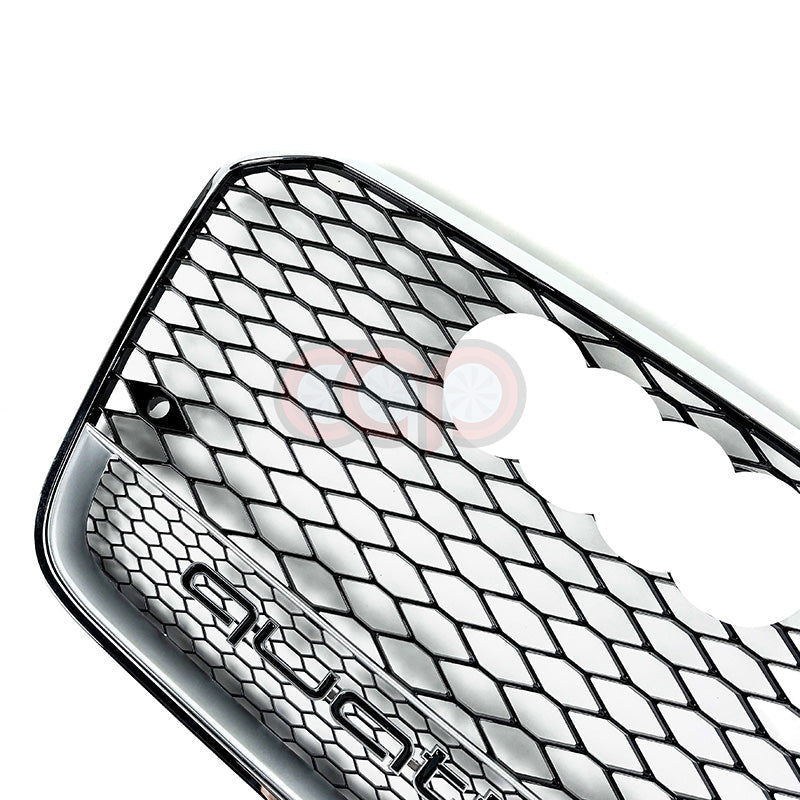 C7 RS6 Honeycomb Grille Quattro | Audi C7 A6 Non S-Line, A6 S-Line, S6 | Canadian Auto Performance