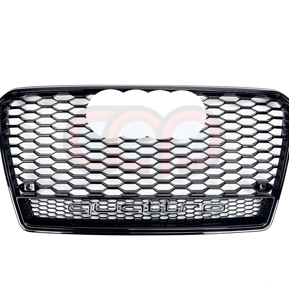 C7 RS7 Honeycomb Grille Quattro | Audi C7 A7 Non S-Line, A7 S-Line, S7 | Canadian Auto Performance