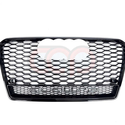 C7 RS7 Honeycomb Grille Quattro | Audi C7 A7 Non S-Line, A7 S-Line, S7 | Canadian Auto Performance