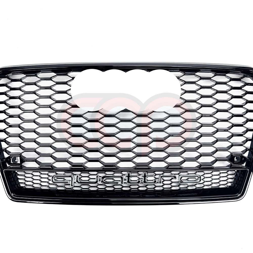 C7 RS7 Honeycomb Grille Quattro | Audi C7 A7 Non S-Line, A7 S-Line, S7 | Canadian Auto Performance