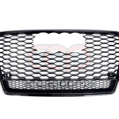 C7 RS7 Honeycomb Grille Quattro | Audi C7 A7 Non S-Line, A7 S-Line, S7 | Canadian Auto Performance