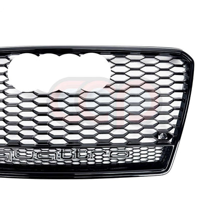 C7 RS7 Honeycomb Grille Quattro | Audi C7 A7 Non S-Line, A7 S-Line, S7 | Canadian Auto Performance