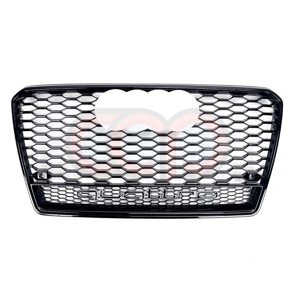 C7 RS7 Honeycomb Grille Quattro | Audi C7 A7 Non S-Line, A7 S-Line, S7 | Canadian Auto Performance