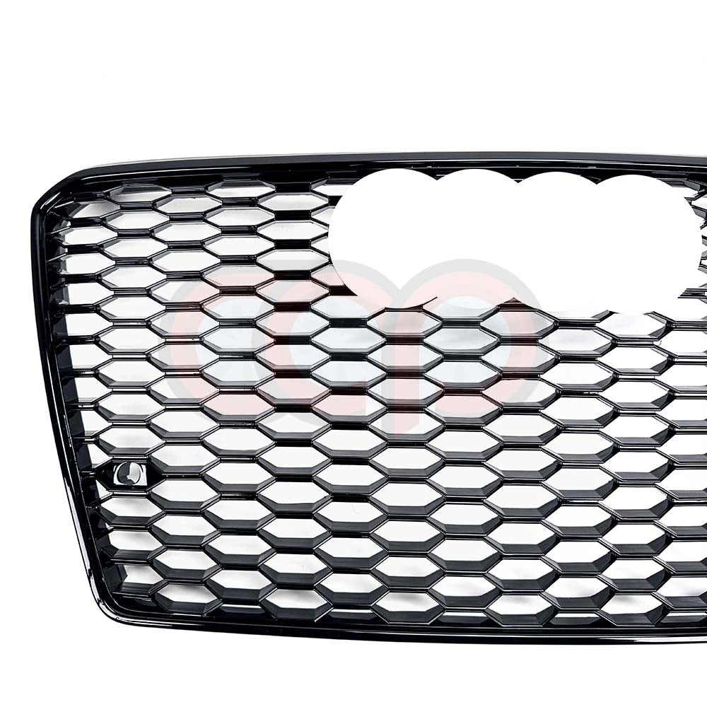C7 RS7 Honeycomb Grille | Audi C7 A7 Non S-Line, A7 S-Line, S7 | Canadian Auto Performance