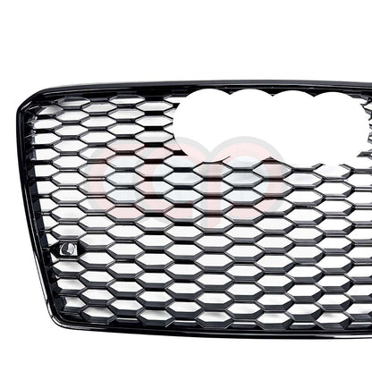 C7 RS7 Honeycomb Grille | Audi C7 A7 Non S-Line, A7 S-Line, S7 | Canadian Auto Performance