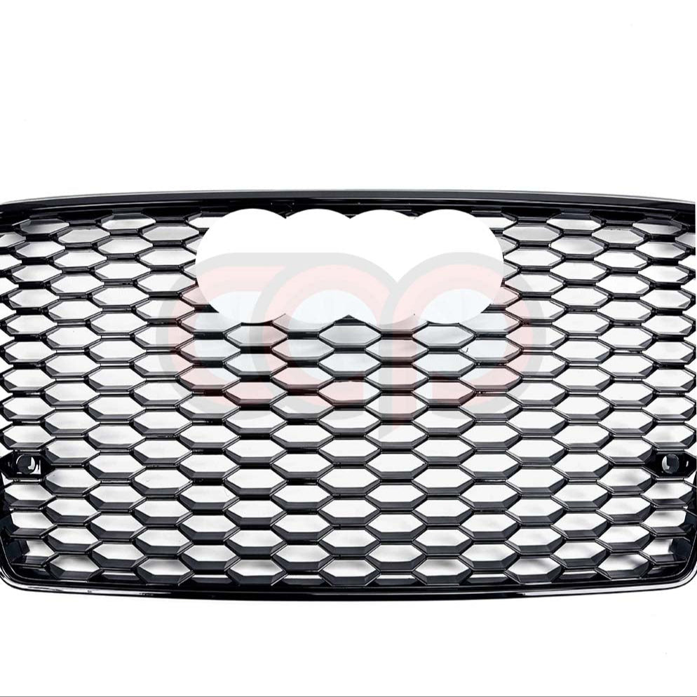 C7 RS7 Honeycomb Grille | Audi C7 A7 Non S-Line, A7 S-Line, S7 | Canadian Auto Performance