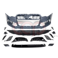 C7 Front Bumper RS RS6 Bumper V2 | Audi C7 A6, S6 | Canadian Auto Performance