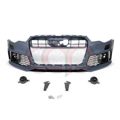 C7 Front Bumper RS RS6 Bumper V2 | Audi C7 A6, S6 | Canadian Auto Performance