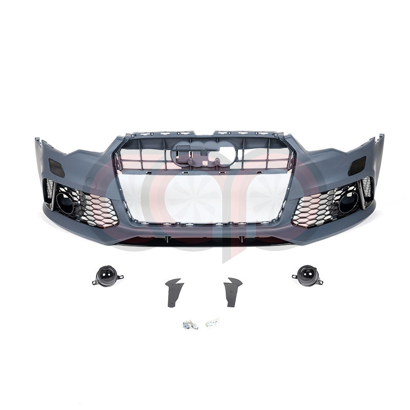 C7 Front Bumper RS RS6 Bumper V2 | Audi C7 A6, S6 | Canadian Auto Performance