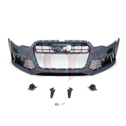 C7 Front Bumper RS RS6 Bumper V2 | Audi C7 A6, S6 | Canadian Auto Performance