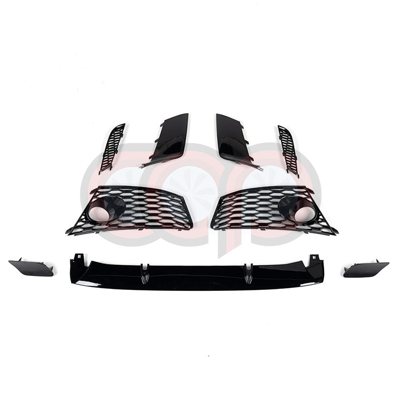 C7 Front Bumper RS RS6 Bumper V2 | Audi C7 A6, S6 | Canadian Auto Performance