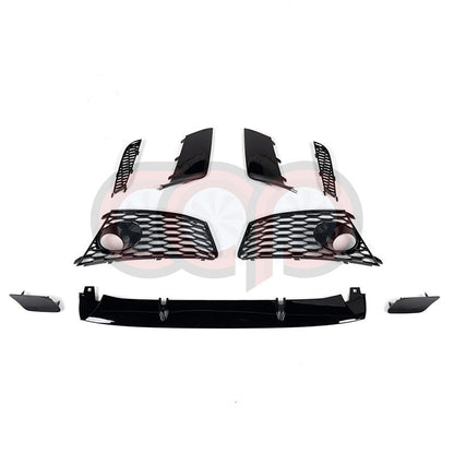 C7 Front Bumper RS RS6 Bumper V2 | Audi C7 A6, S6 | Canadian Auto Performance