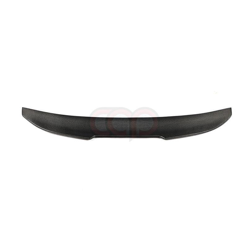 C7/C7.5 Dry Carbon Fiber Spoiler V3 | Audi C7/C7.5 A6 Non S-Line, A6 S-Line, S6 | Canadian Auto Performance