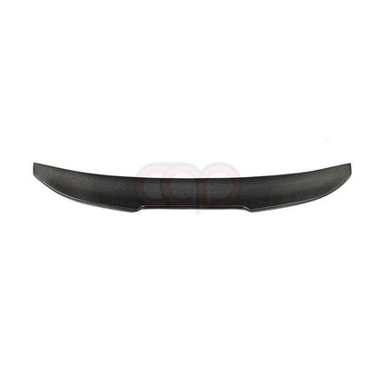 C7/C7.5 Dry Carbon Fiber Spoiler V3 | Audi C7/C7.5 A6 Non S-Line, A6 S-Line, S6 | Canadian Auto Performance