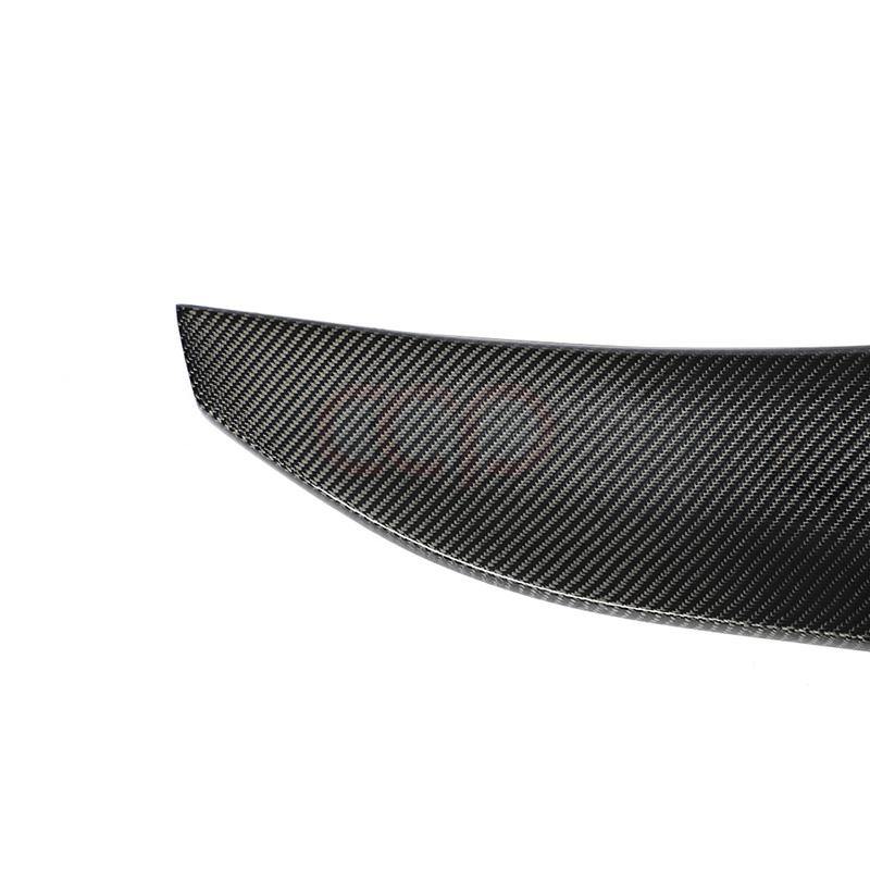 C7/C7.5 Dry Carbon Fiber Spoiler V3 | Audi C7/C7.5 A6 Non S-Line, A6 S-Line, S6 | Canadian Auto Performance
