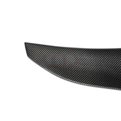 C7/C7.5 Dry Carbon Fiber Spoiler V3 | Audi C7/C7.5 A6 Non S-Line, A6 S-Line, S6 | Canadian Auto Performance