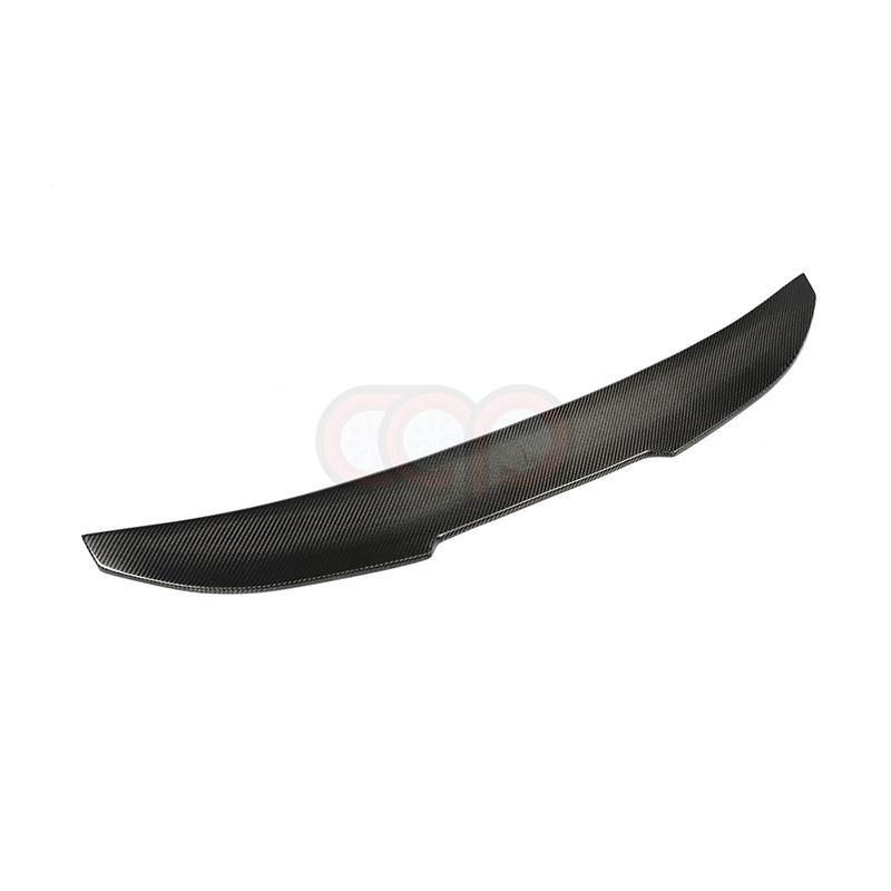 C7/C7.5 Dry Carbon Fiber Spoiler V3 | Audi C7/C7.5 A6 Non S-Line, A6 S-Line, S6 | Canadian Auto Performance