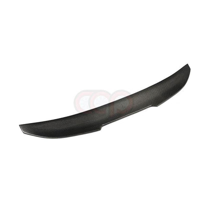 C7/C7.5 Dry Carbon Fiber Spoiler V3 | Audi C7/C7.5 A6 Non S-Line, A6 S-Line, S6 | Canadian Auto Performance
