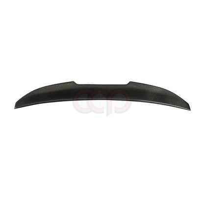 C7/C7.5 Dry Carbon Fiber Spoiler V3 | Audi C7/C7.5 A6 Non S-Line, A6 S-Line, S6 | Canadian Auto Performance