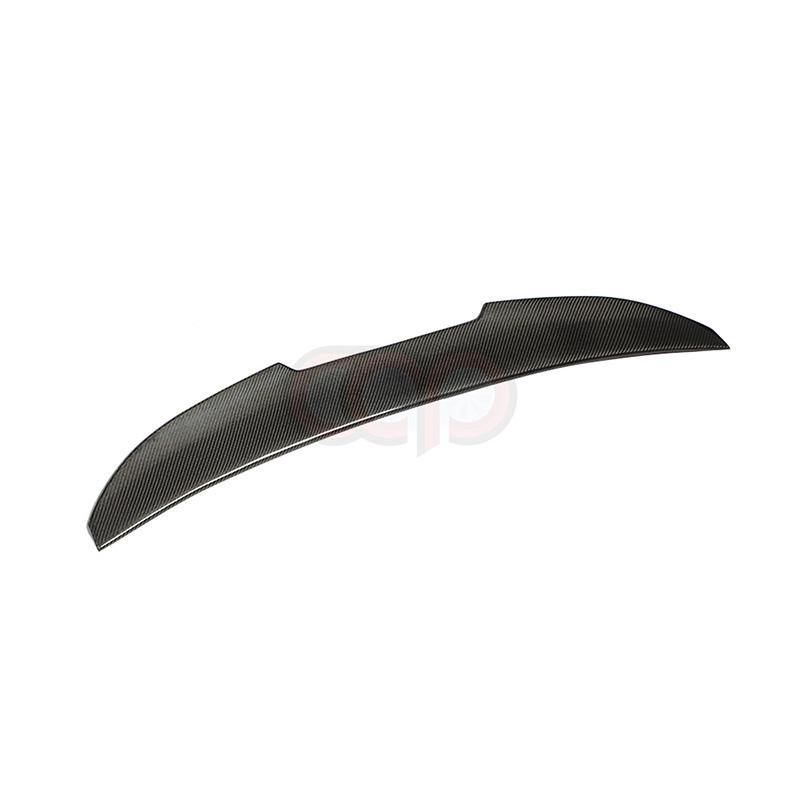 C7/C7.5 Dry Carbon Fiber Spoiler V3 | Audi C7/C7.5 A6 Non S-Line, A6 S-Line, S6 | Canadian Auto Performance