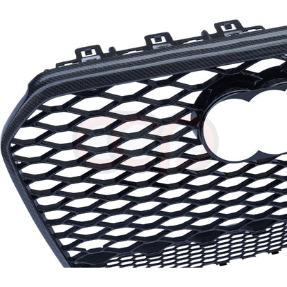 C7 RS6 Honeycomb Grille Real Carbon Fiber | Audi C7 A6 Non S-Line, A6 S-Line, S6 | Canadian Auto Performance