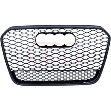 C7 RS6 Honeycomb Grille Real Carbon Fiber | Audi C7 A6 Non S-Line, A6 S-Line, S6 | Canadian Auto Performance