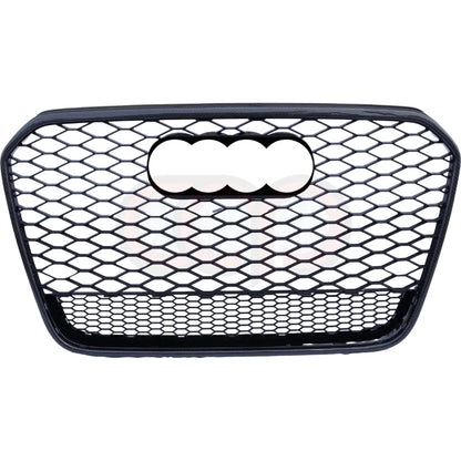 C7 RS6 Honeycomb Grille Real Carbon Fiber | Audi C7 A6 Non S-Line, A6 S-Line, S6 | Canadian Auto Performance