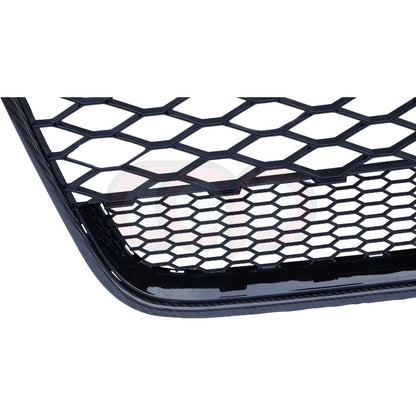 C7 RS6 Honeycomb Grille Real Carbon Fiber | Audi C7 A6 Non S-Line, A6 S-Line, S6 | Canadian Auto Performance