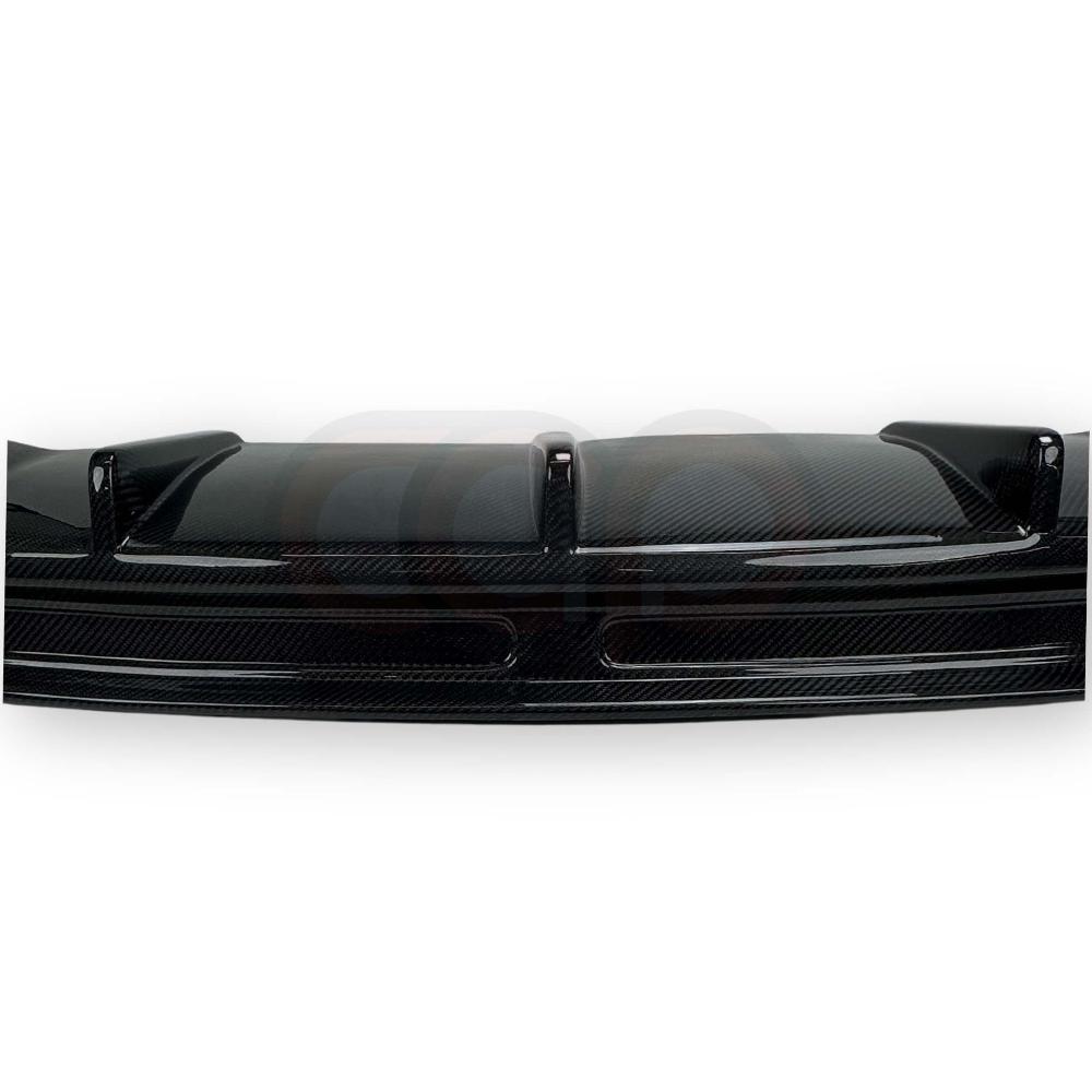 C7 Carbon Fiber RS Style Rear Diffuser | Audi C7 A7 S-Line, S7 | Canadian Auto Performance