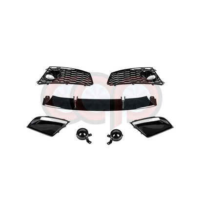 C7 Front Bumper RS RS7 Bumper V1 | Audi C7 A7, S7 | Canadian Auto Performance