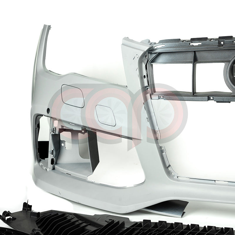 C7 Front Bumper RS RS7 Bumper V1 | Audi C7 A7, S7 | Canadian Auto Performance