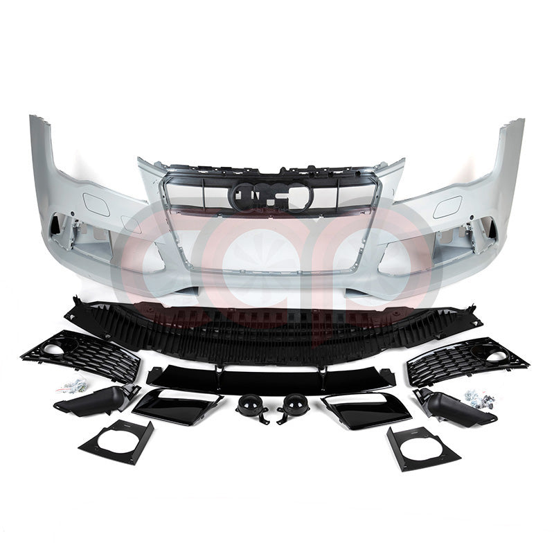 C7 Front Bumper RS RS7 Bumper V1 | Audi C7 A7, S7 | Canadian Auto Performance