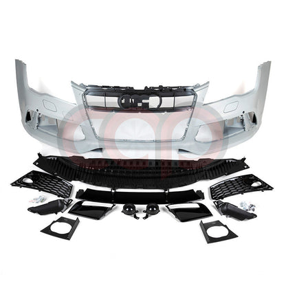 C7 Front Bumper RS RS7 Bumper V1 | Audi C7 A7, S7 | Canadian Auto Performance