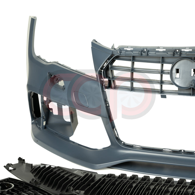 C7 Front Bumper RS Bumper V2 | Audi C7 A7, S7, RS7 | Canadian Auto Performance