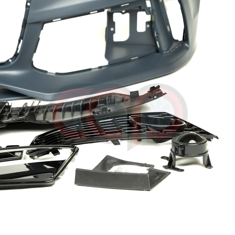 C7 Front Bumper RS Bumper V2 | Audi C7 A7, S7, RS7 | Canadian Auto Performance
