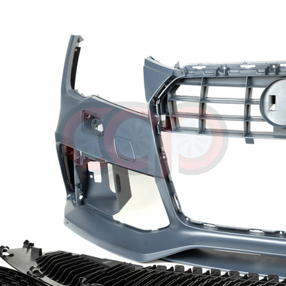 C7 Front Bumper RS Bumper V2 | Audi C7 A7, S7, RS7 | Canadian Auto Performance