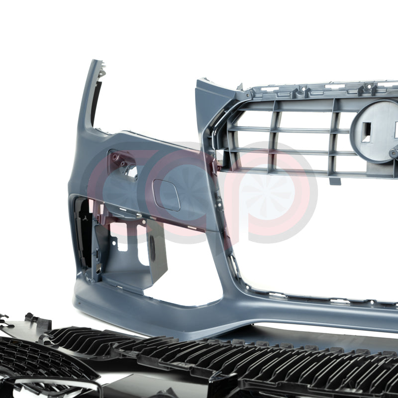 C7 Front Bumper RS Bumper V2 | Audi C7 A7, S7, RS7 | Canadian Auto Performance