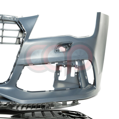 C7 Front Bumper RS Bumper V2 | Audi C7 A7, S7, RS7 | Canadian Auto Performance