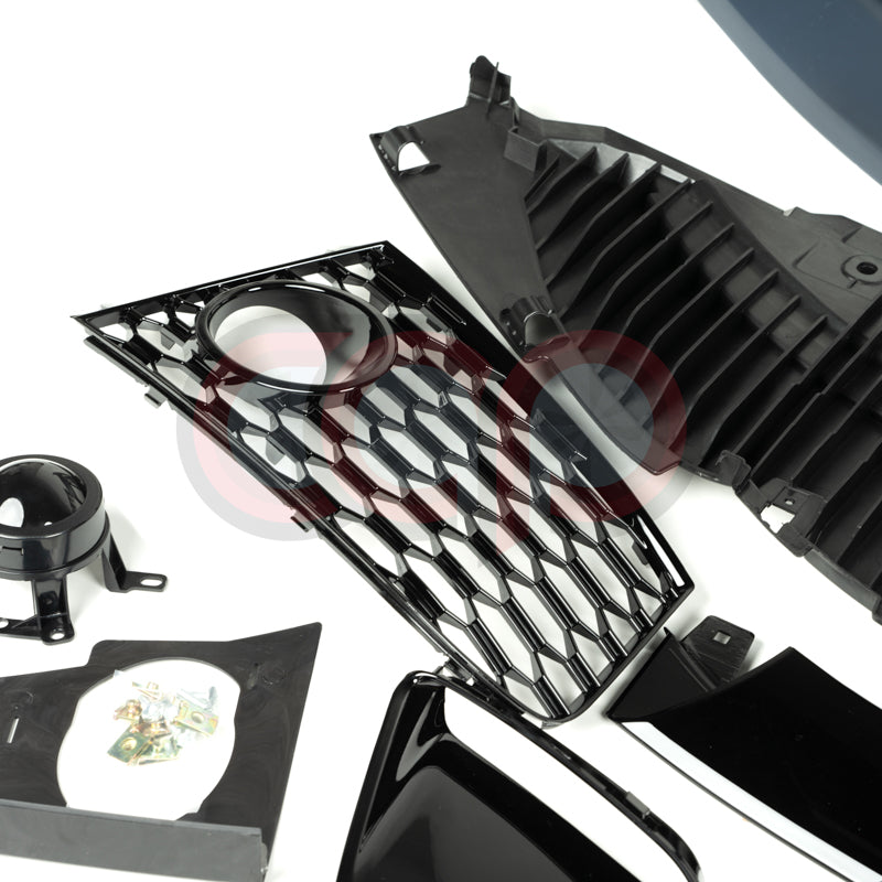 C7 Front Bumper RS Bumper V2 | Audi C7 A7, S7, RS7 | Canadian Auto Performance
