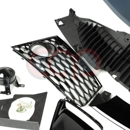 C7 Front Bumper RS Bumper V2 | Audi C7 A7, S7, RS7 | Canadian Auto Performance