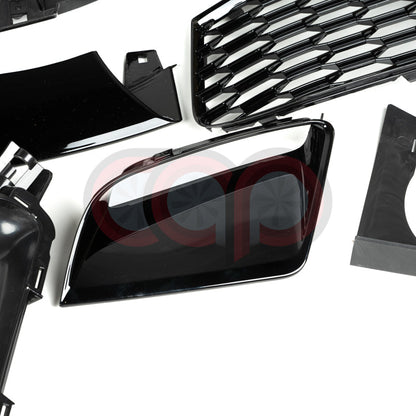 C7 Front Bumper RS Bumper V2 | Audi C7 A7, S7, RS7 | Canadian Auto Performance