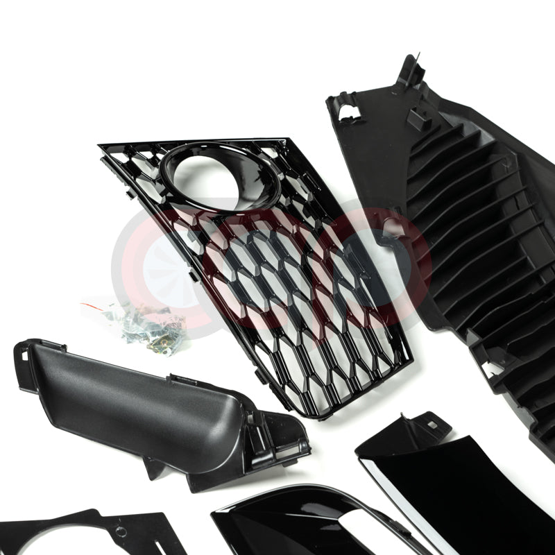 C7 Front Bumper RS Bumper V2 | Audi C7 A7, S7, RS7 | Canadian Auto Performance