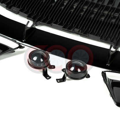 C7 Front Bumper RS Bumper V2 | Audi C7 A7, S7, RS7 | Canadian Auto Performance