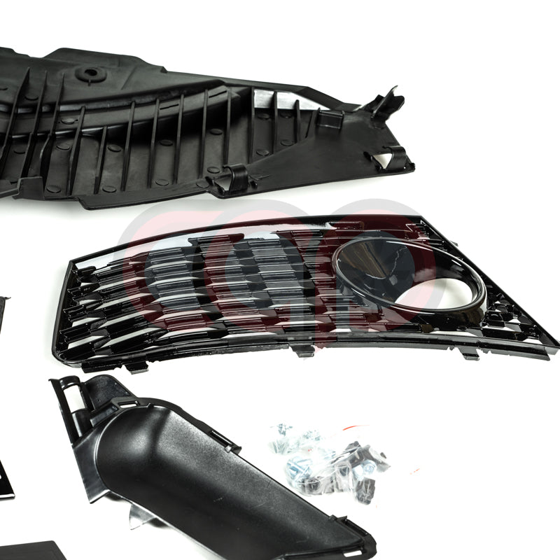 C7 Front Bumper RS Bumper V2 | Audi C7 A7, S7, RS7 | Canadian Auto Performance