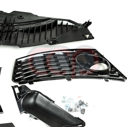 C7 Front Bumper RS Bumper V2 | Audi C7 A7, S7, RS7 | Canadian Auto Performance